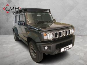 Suzuki Jimny 1.5 GLX AllGrip 3-door manual - Image 1