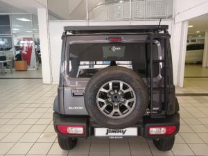 Suzuki Jimny 1.5 GLX AllGrip 3-door manual - Image 4