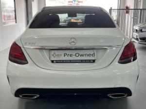 Mercedes-Benz C-Class C200 - Image 4