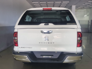 Peugeot Landtrek 1.9TD double cab 4Action 4x4 - Image 4