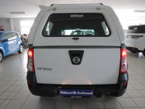 Nissan NP200 1.6i safety pack (aircon) - Image 5