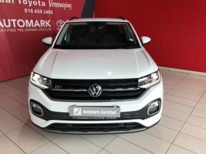 Volkswagen T-Cross 1.0TSI 85kW Comfortline - Image 2