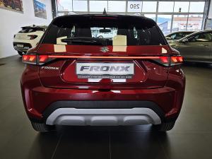 Suzuki Fronx 1.5 GLX manual - Image 23