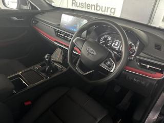 Chery Tiggo 4 Pro 1.5 LiT manual