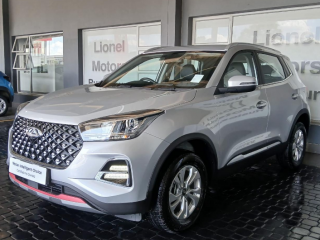 Chery Tiggo 4 Pro 1.5 LiT manual