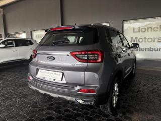 Chery Tiggo 4 Pro 1.5 LiT manual