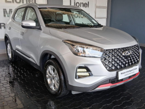 Chery Tiggo 4 Pro 1.5 LiT panel van auto - Image 1