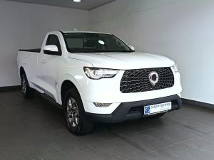 GWM P-Series 2.0TD single cab DLX - Image 1
