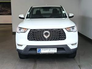 GWM P-Series 2.0TD single cab DLX - Image 2