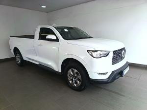 GWM P-Series 2.0TD single cab DLX - Image 8