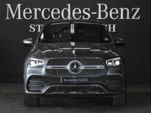 Mercedes-Benz GLE GLE400d coupe 4Matic AMG Line - Image 2