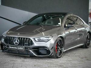 Mercedes-Benz CLA CLA45 S 4Matic+ - Image 2