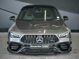 Mercedes-Benz CLA CLA45 S 4Matic+ - Image 4