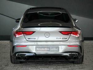 Mercedes-Benz CLA CLA45 S 4Matic+ - Image 5