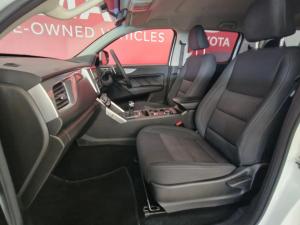 GWM P-Series 2.0TD double cab SX 4x4 auto - Image 9