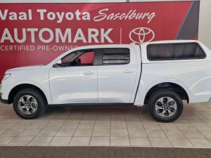 GWM P-Series 2.0TD double cab SX 4x4 auto - Image 22