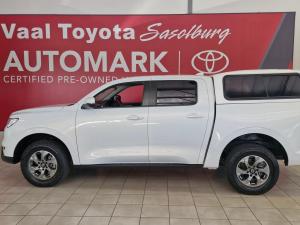 GWM P-Series 2.0TD double cab SX 4x4 auto - Image 23