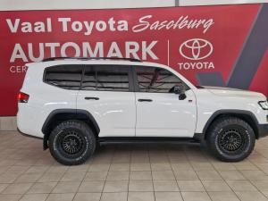 Toyota Land Cruiser 300 3.3D GR-Sport - Image 5