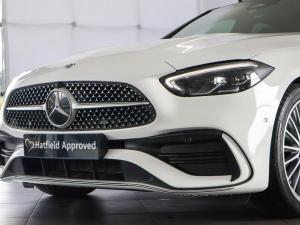 Mercedes-Benz C-Class C200 Avantgarde - Image 8