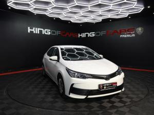 2023 Toyota Corolla Quest 1.8 Plus manual