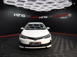 Toyota Corolla Quest 1.8 Plus manual - Image 2