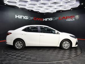 Toyota Corolla Quest 1.8 Plus manual - Image 3