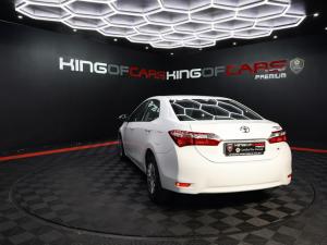 Toyota Corolla Quest 1.8 Plus manual - Image 4