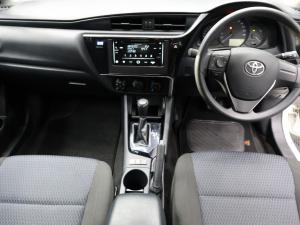 Toyota Corolla Quest 1.8 Plus manual - Image 8