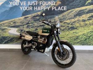 Triumph Scrambler 1200 XE - Image 2