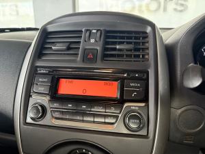 Nissan Almera 1.5 Acenta auto - Image 17