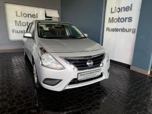 Nissan Almera 1.5 Acenta auto - Image 1