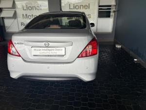 Nissan Almera 1.5 Acenta auto - Image 4