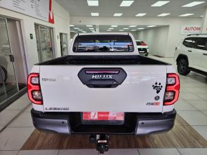 Toyota Hilux 2.8GD-6 double cab Legend auto - Image 5