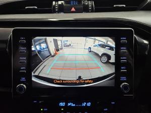 Toyota Hilux 2.8GD-6 double cab Legend auto - Image 10