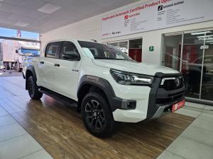 Toyota Hilux 2.8GD-6 double cab Legend auto - Image 1