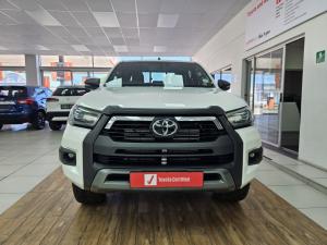 Toyota Hilux 2.8GD-6 double cab Legend auto - Image 4