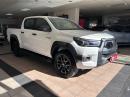 Thumbnail Toyota Hilux 2.8GD-6 48V double cab Legend RS
