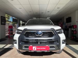 Toyota Hilux 2.8GD-6 48V double cab Legend RS - Image 4