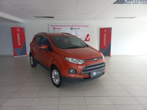 Ford EcoSport 1.5 Titanium auto - Image 1
