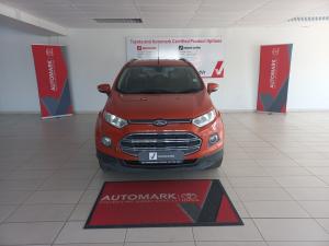 Ford EcoSport 1.5 Titanium auto - Image 4