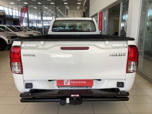 Toyota Hilux 2.0 single cab S (aircon) - Image 5