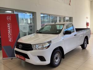Toyota Hilux 2.0 single cab S (aircon) - Image 13