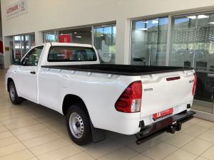 Toyota Hilux 2.0 single cab S (aircon) - Image 14