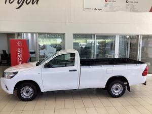 Toyota Hilux 2.0 single cab S (aircon) - Image 15