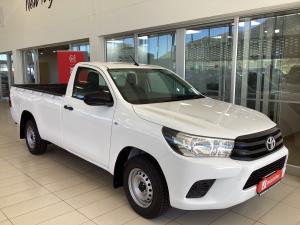 Toyota Hilux 2.0 single cab S (aircon) - Image 1