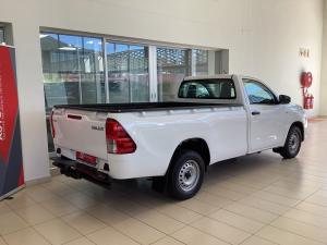 Toyota Hilux 2.0 single cab S (aircon) - Image 2