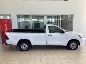 Toyota Hilux 2.0 single cab S (aircon) - Image 3