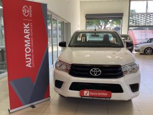 Toyota Hilux 2.0 single cab S (aircon) - Image 4