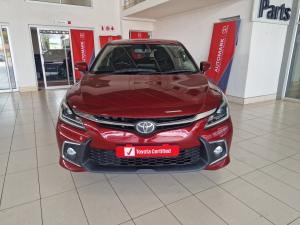 Toyota Starlet 1.5 XR manual - Image 4