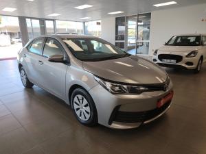 Toyota Corolla Quest 1.8 Plus manual - Image 1